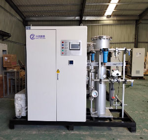 臭氧發(fā)生器從源頭控制醫(yī)院供應(yīng)室的消毒滅菌