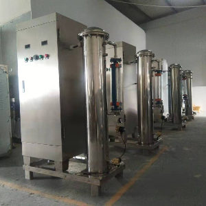 臭氧發生器消毒發展的時代背景