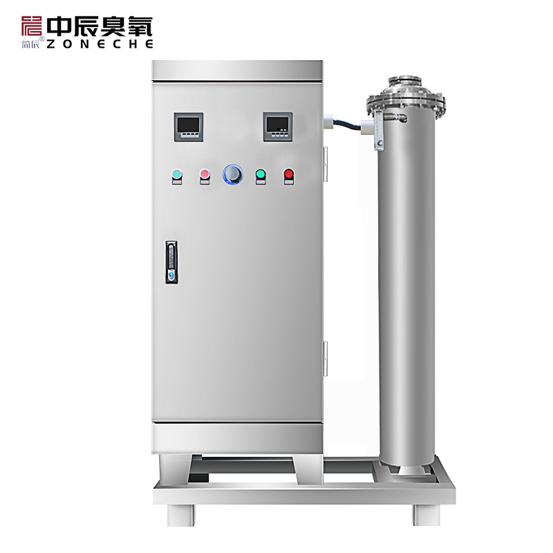 臭氧污水處理消毒氧化技術(shù)